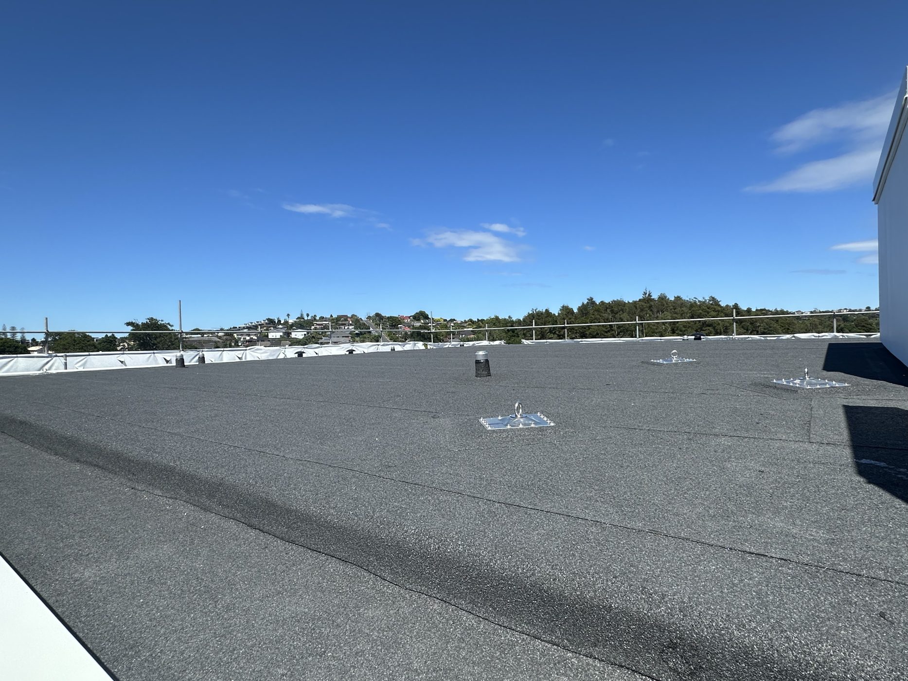 218 Lake Road construction Update 3